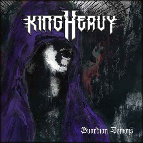 KING HEAVY - Guardian Demons CD